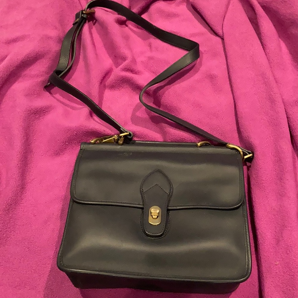 EUC vintage Croft & Barrow purse
